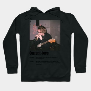 Current Joys Vintage Music Hoodie